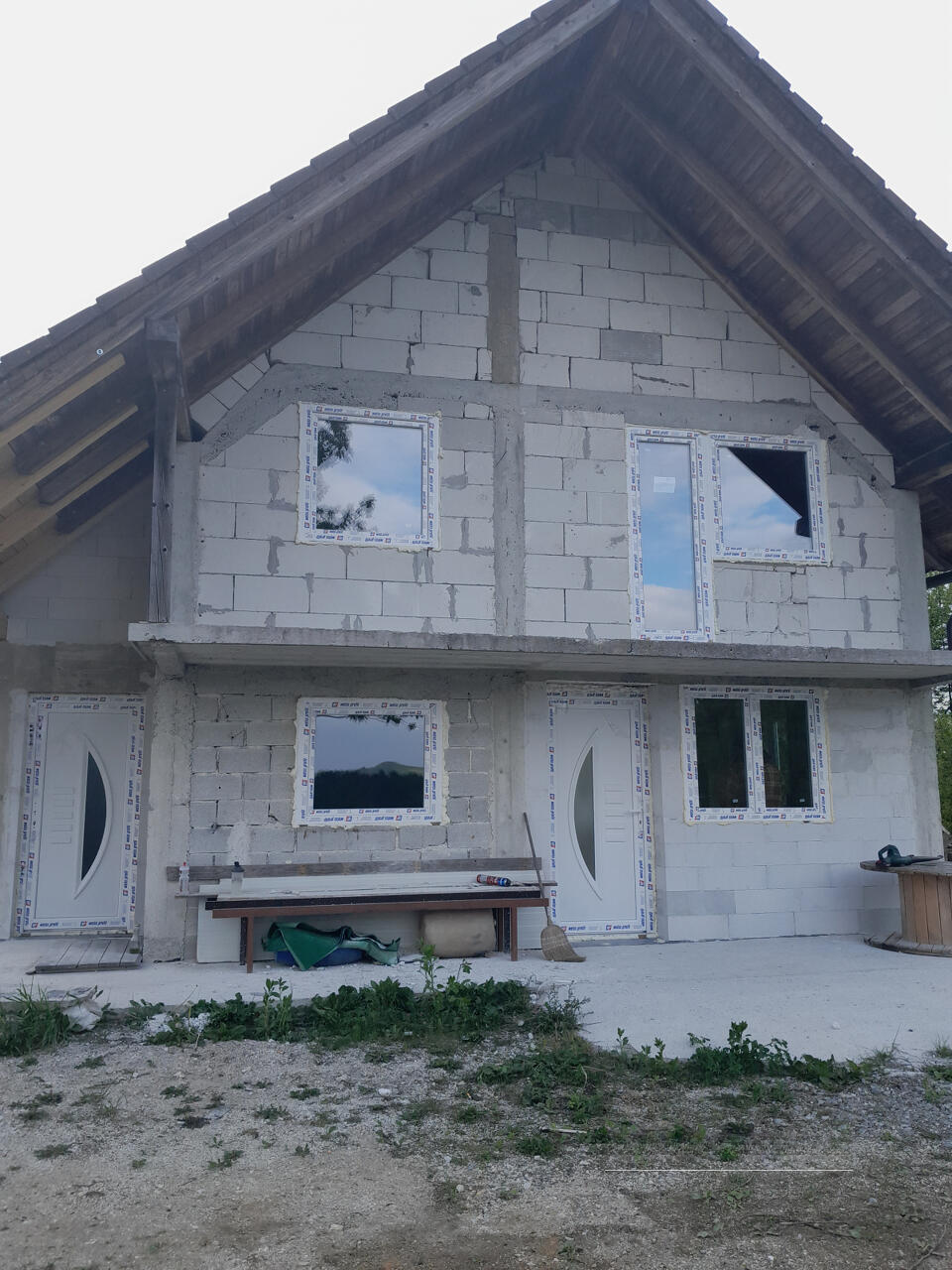 Дом в Любляне, Словения, 100 м² - фото 1