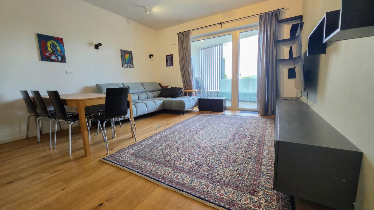 Квартира в Любляне, Словения, 75 м² - фото 1