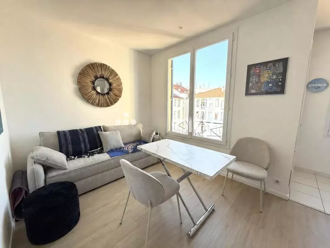 Квартира в Каннах, Франция, 30 м² - фото 1