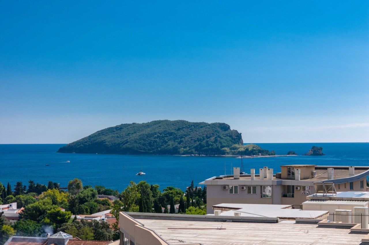 Апартаменты в Будве, Черногория, 450 м² - фото 2