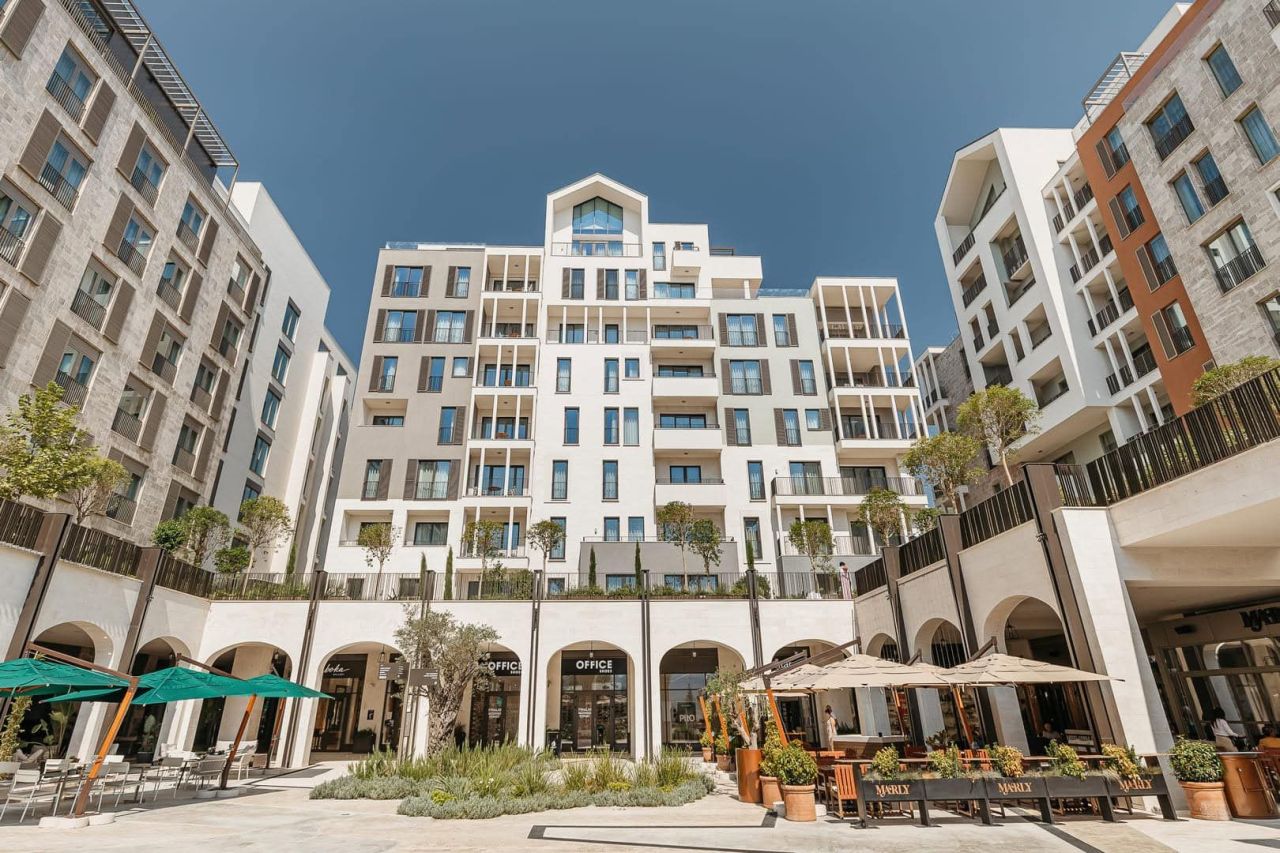 Апартаменты в Тивате, Черногория, 50 м² - фото 2