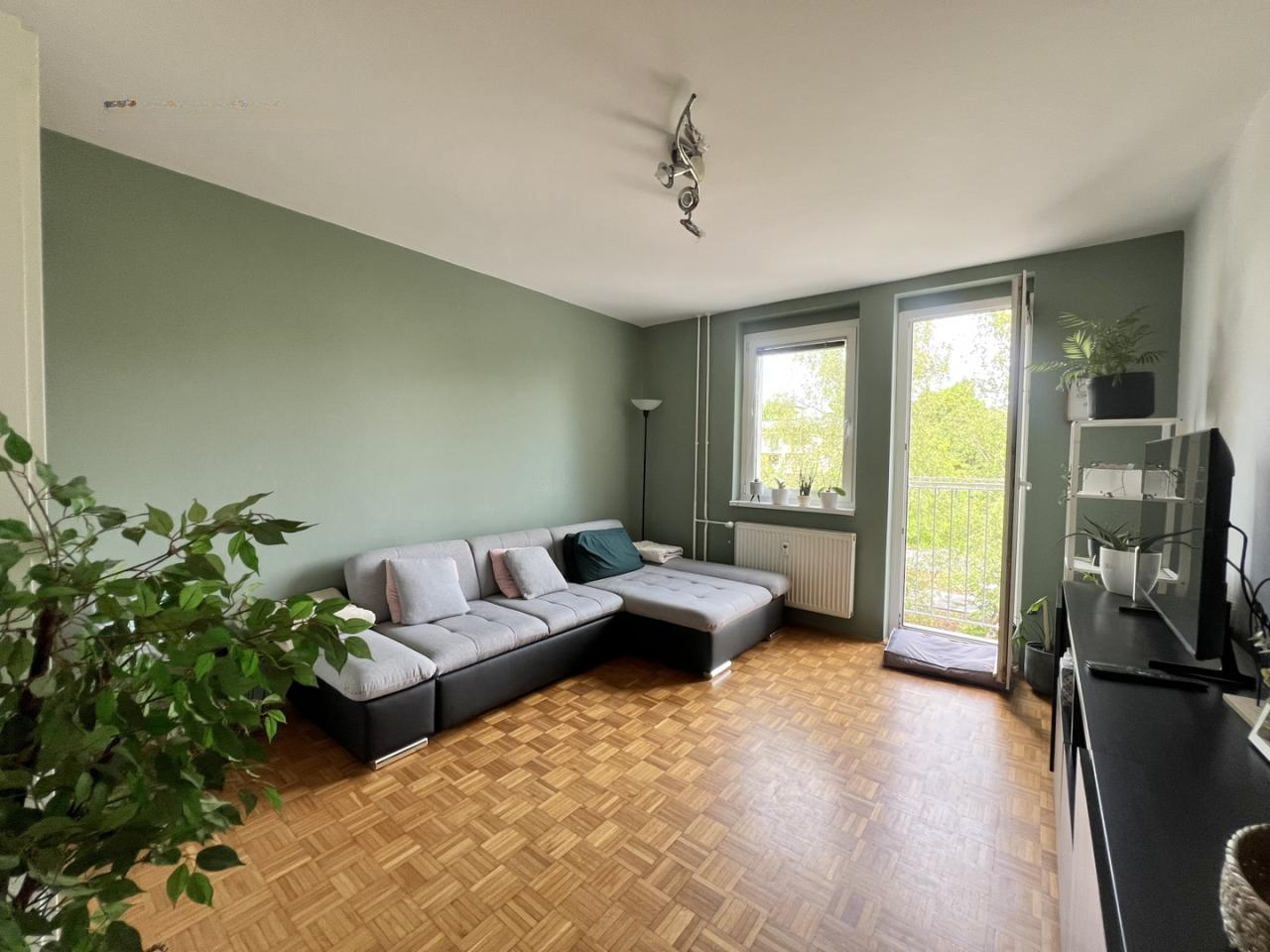 Квартира в Любляне, Словения, 53 м² - фото 1