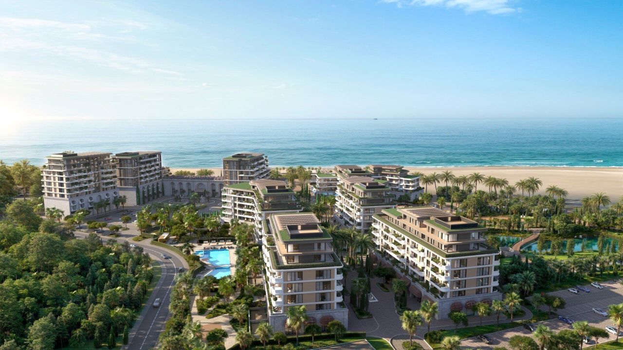 Апартаменты в Улцине, Черногория, 75 м² - фото 2