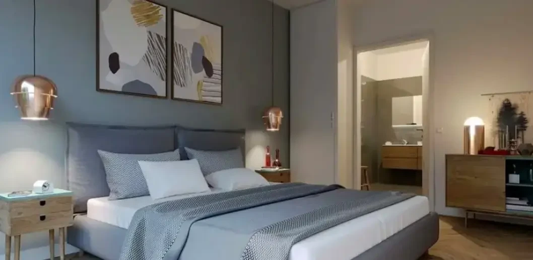 Квартира в Каннах, Франция, 44 м² - фото 2