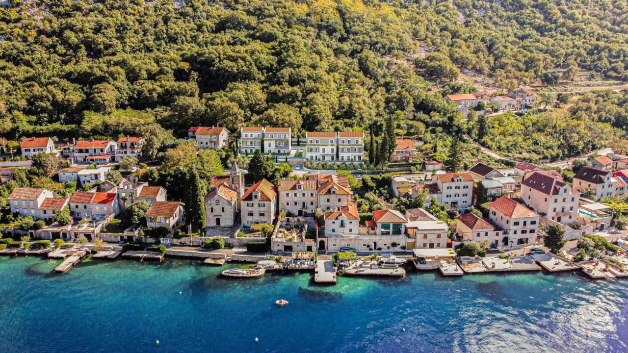 Апартаменты в Люте, Черногория, 55 м² - фото 2