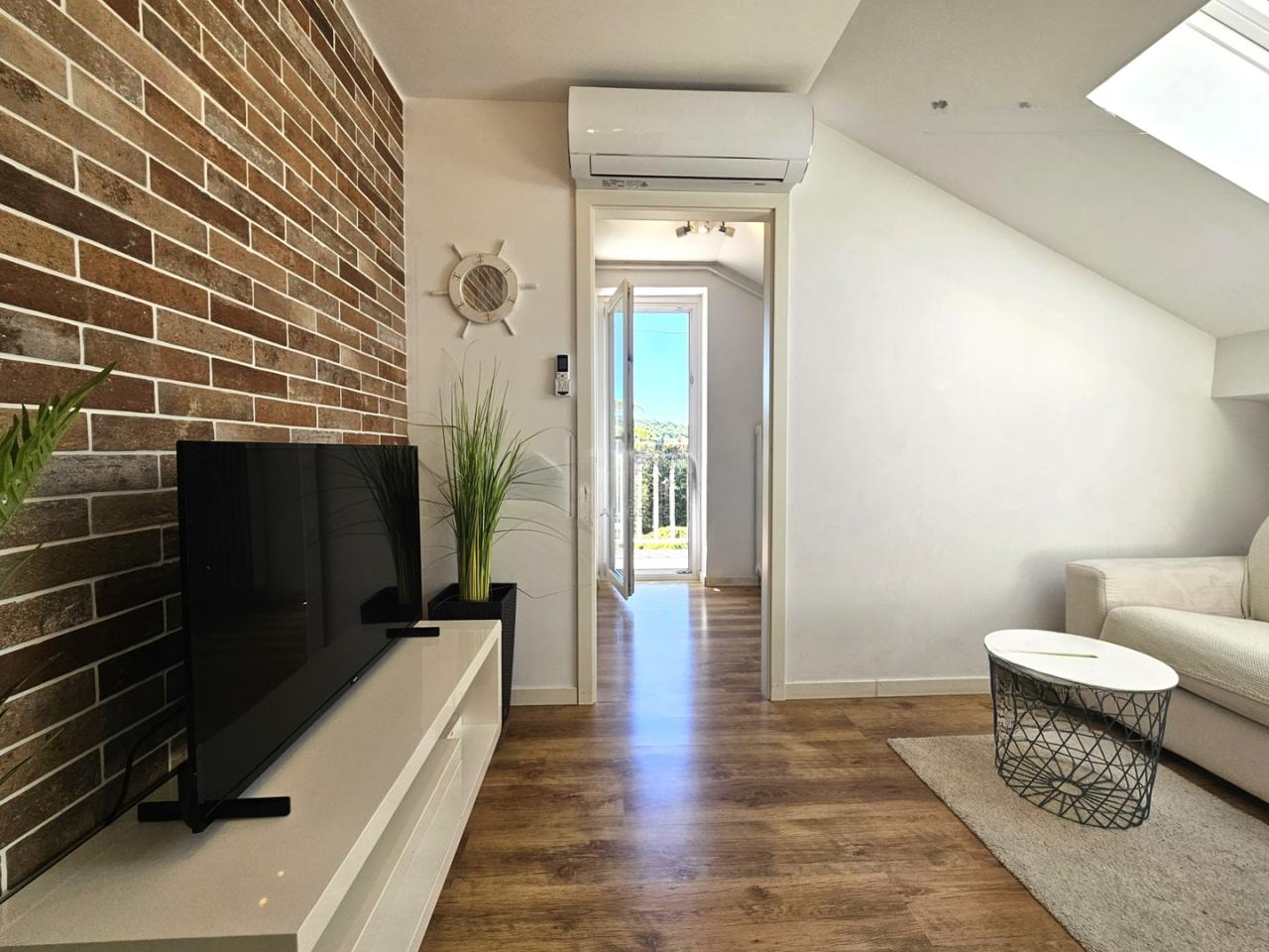 Квартира в Луции, Словения, 34 м² - фото 2