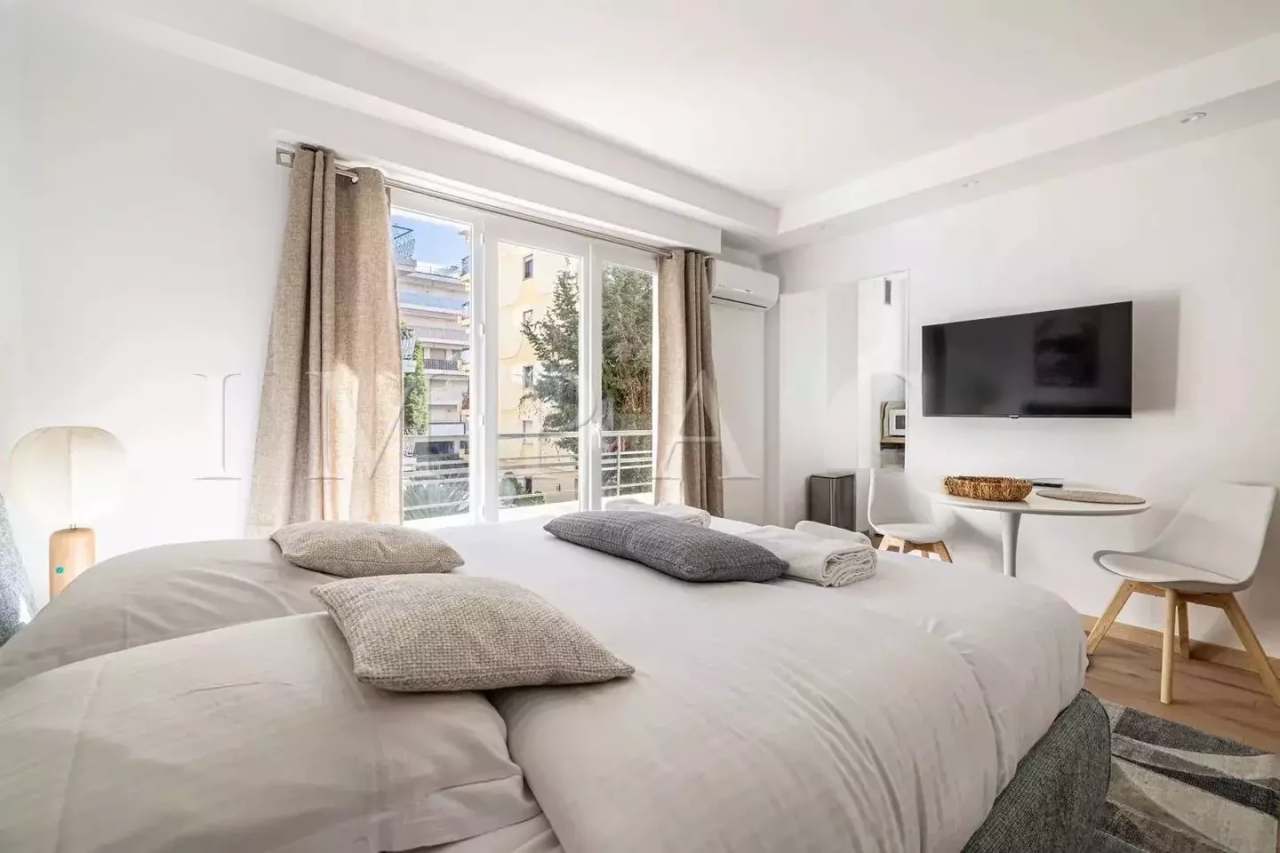Квартира в Каннах, Франция, 23 м² - фото 2