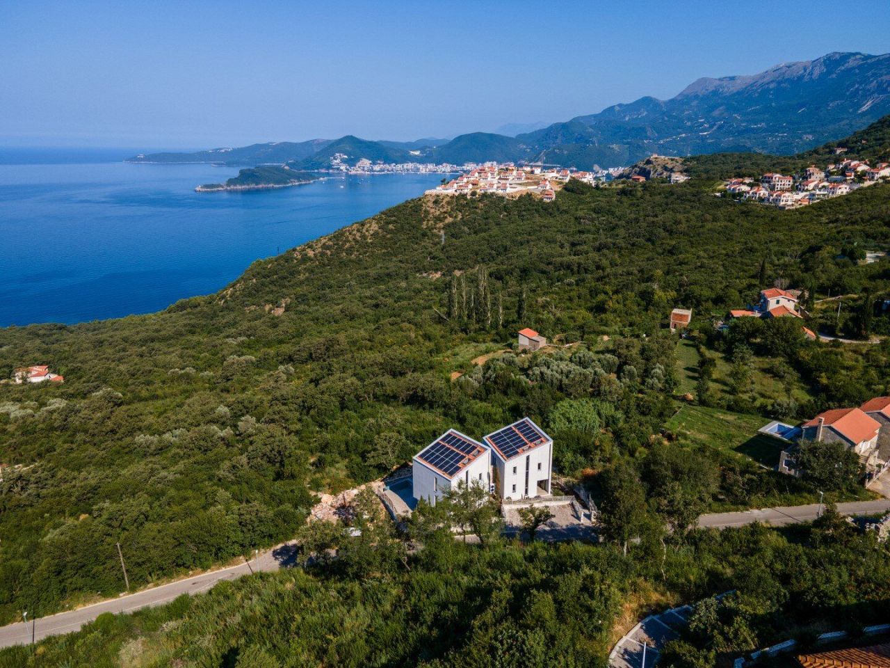 Вилла в Будве, Черногория, 400 м² - фото 2