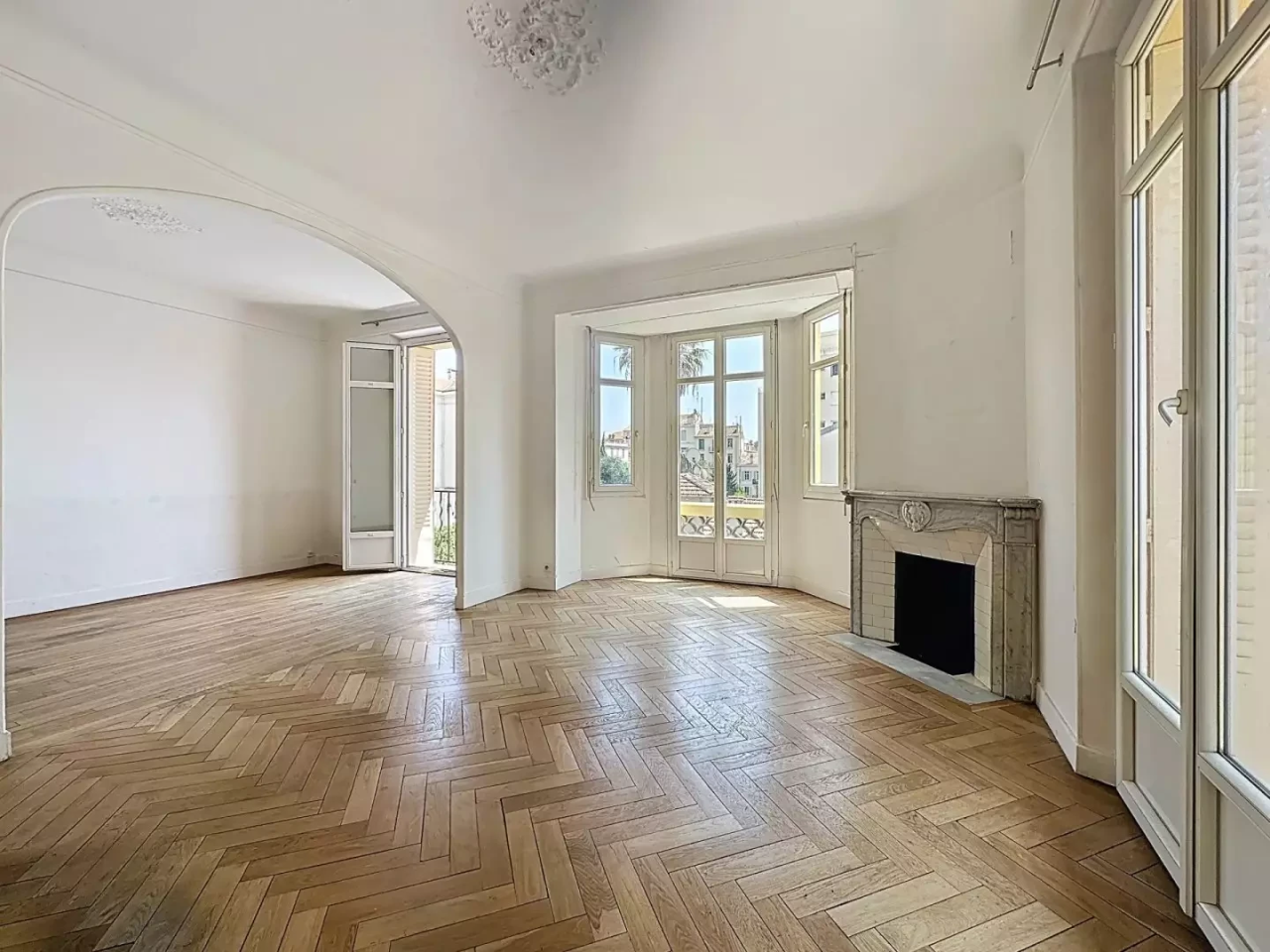 Квартира в Каннах, Франция, 117 м² - фото 2