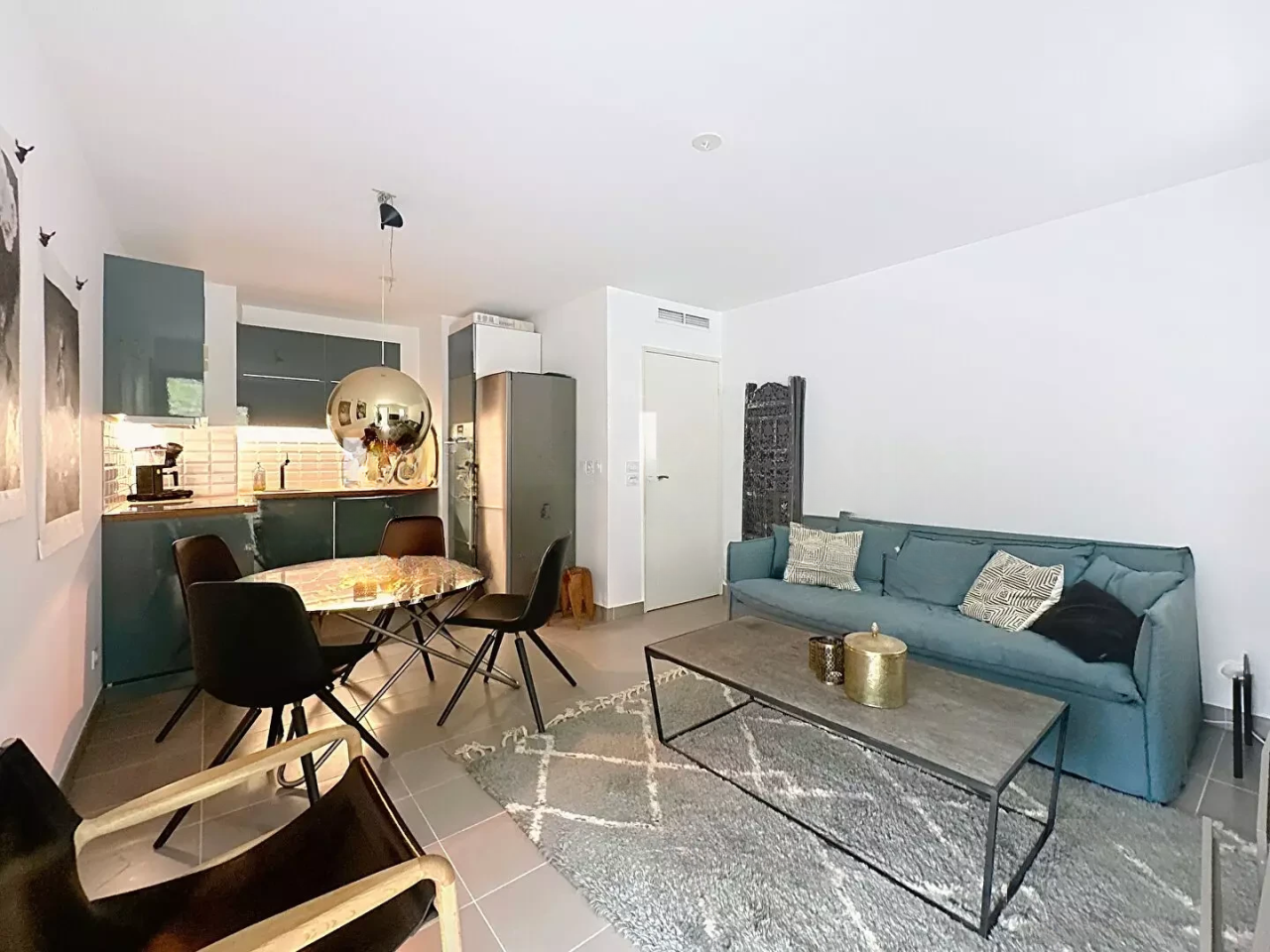 Квартира в Каннах, Франция, 40 м² - фото 2