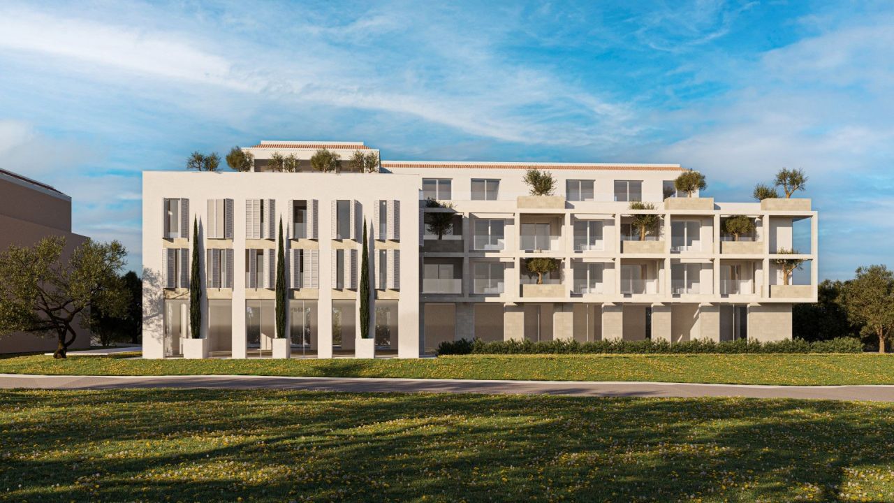 Апартаменты в Тивате, Черногория, 144 м² - фото 2
