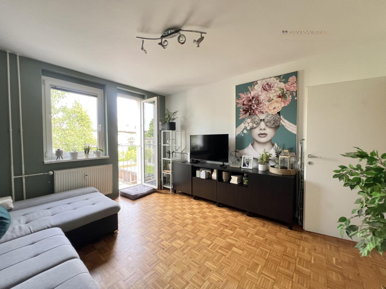 Квартира в Любляне, Словения, 53 м² - фото 2