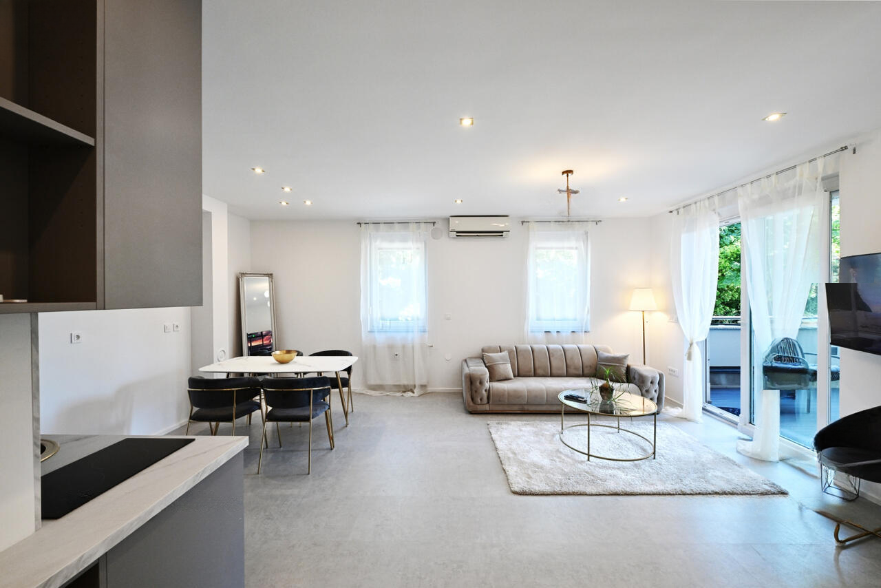 Квартира в Любляне, Словения, 74 м² - фото 2
