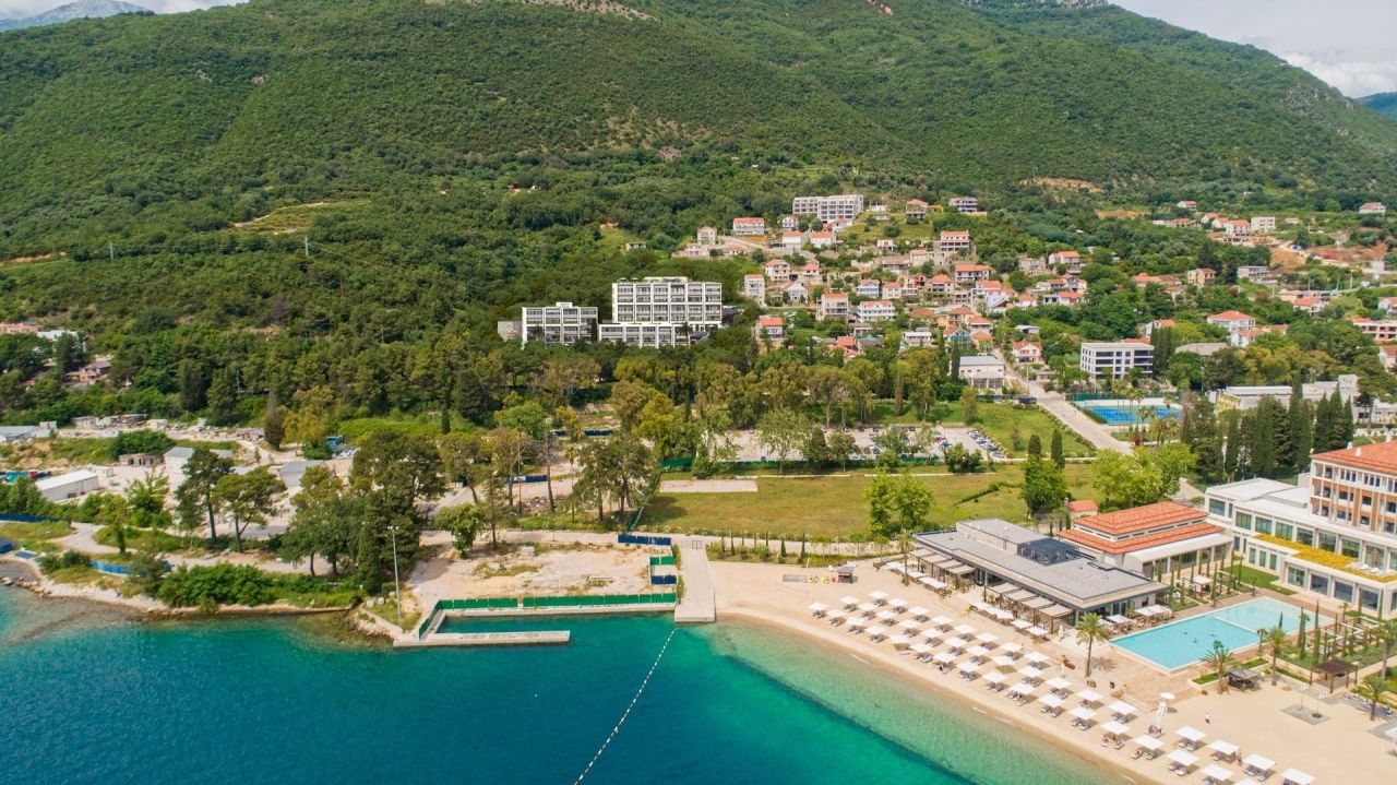 Апартаменты в Кумборе, Черногория, 53 м² - фото 2