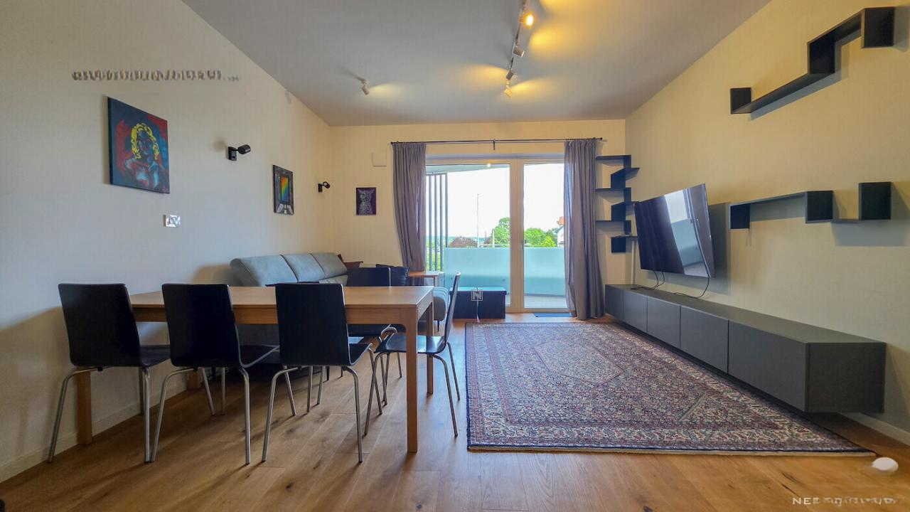 Квартира в Любляне, Словения, 75 м² - фото 2