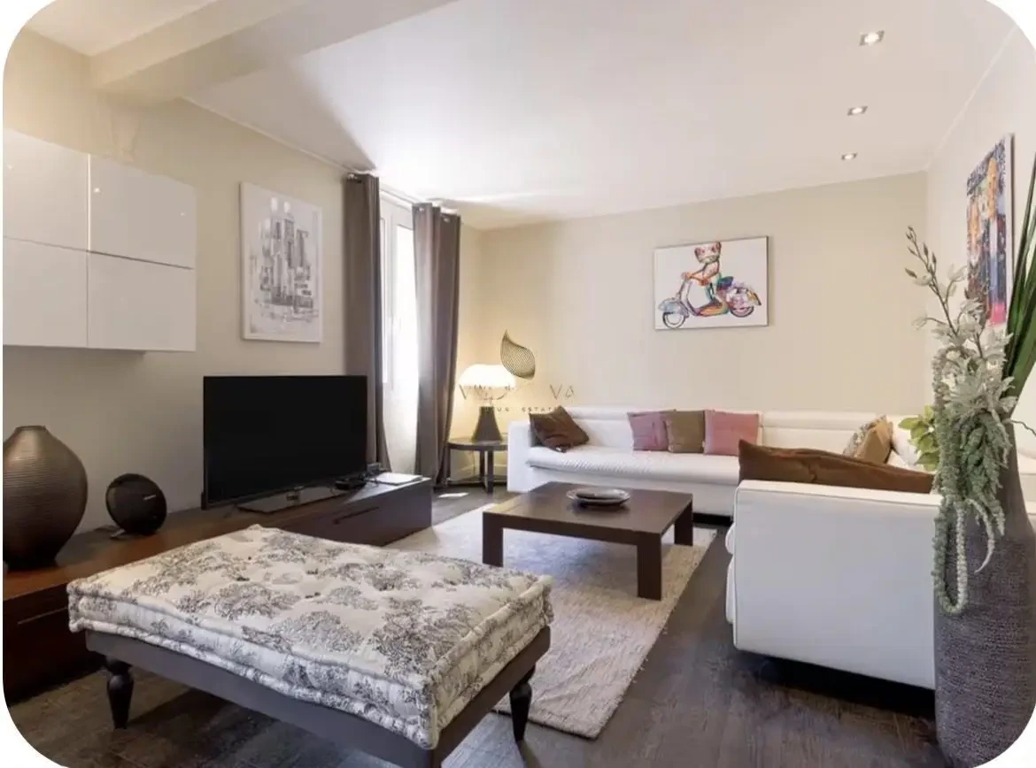 Квартира в Каннах, Франция, 70 м² - фото 2