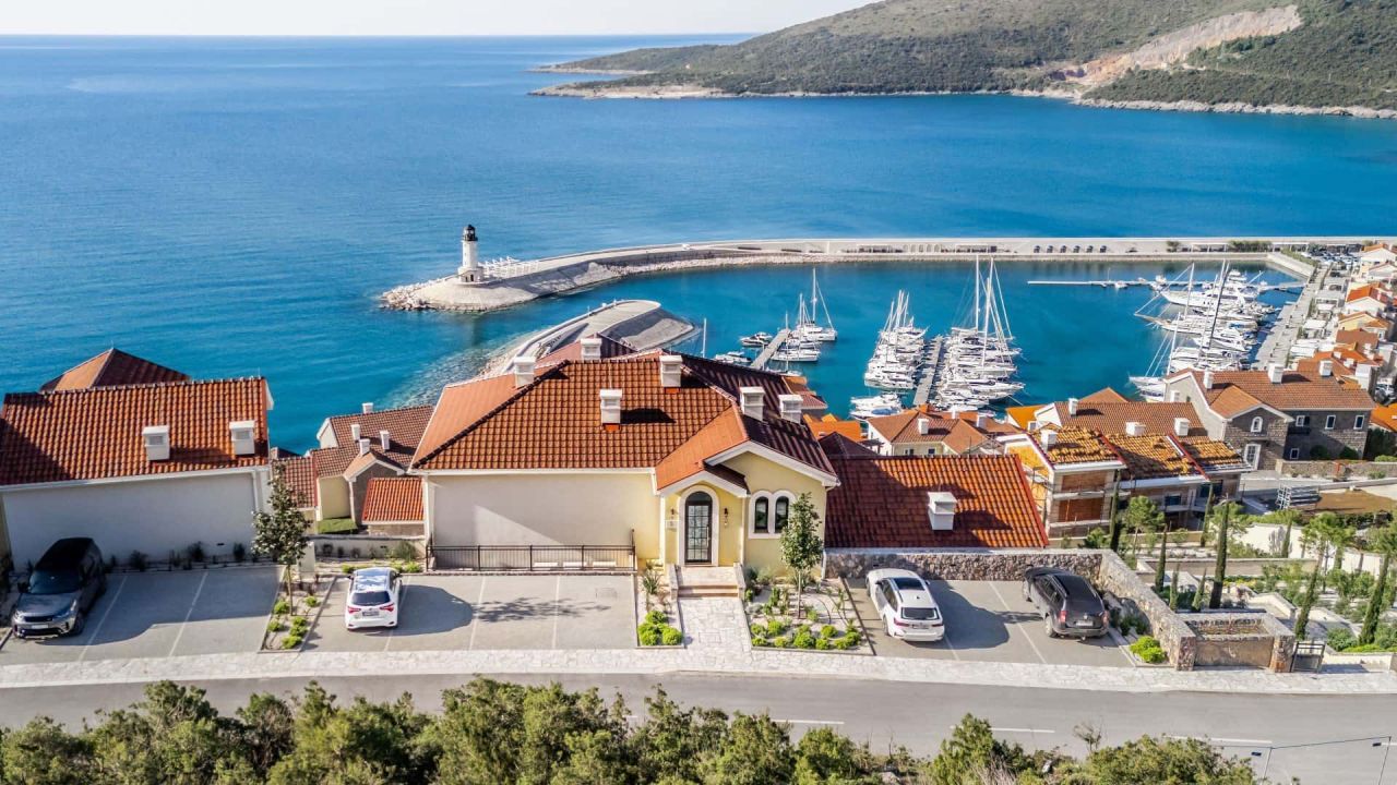 Апартаменты на полуострове Луштица, Черногория, 105 м² - фото 3