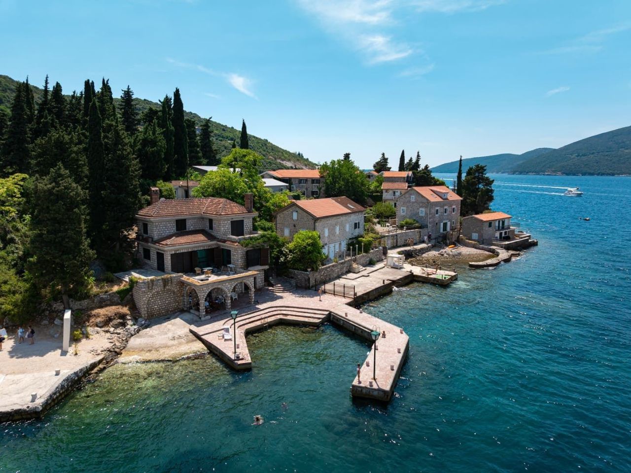 Вилла в Розе, Черногория, 350 м² - фото 3