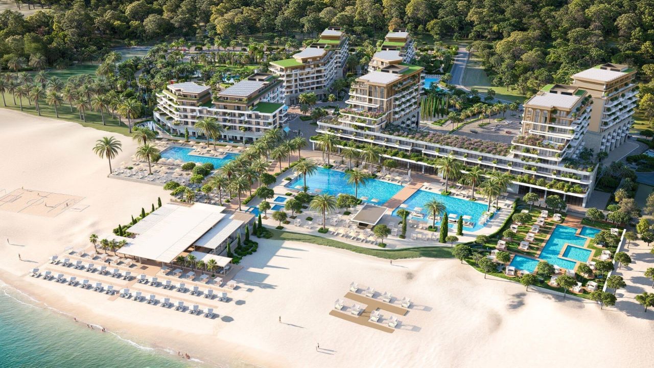 Апартаменты в Улцине, Черногория, 75 м² - фото 3
