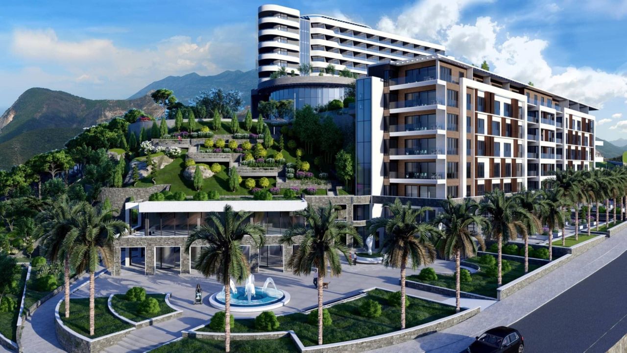 Апартаменты в Чани, Черногория, 85 м² - фото 3