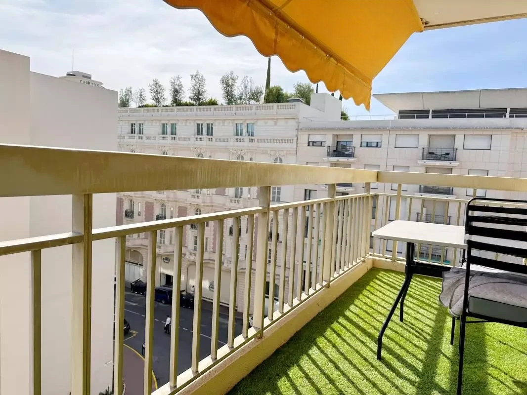 Квартира в Каннах, Франция, 45 м² - фото 2