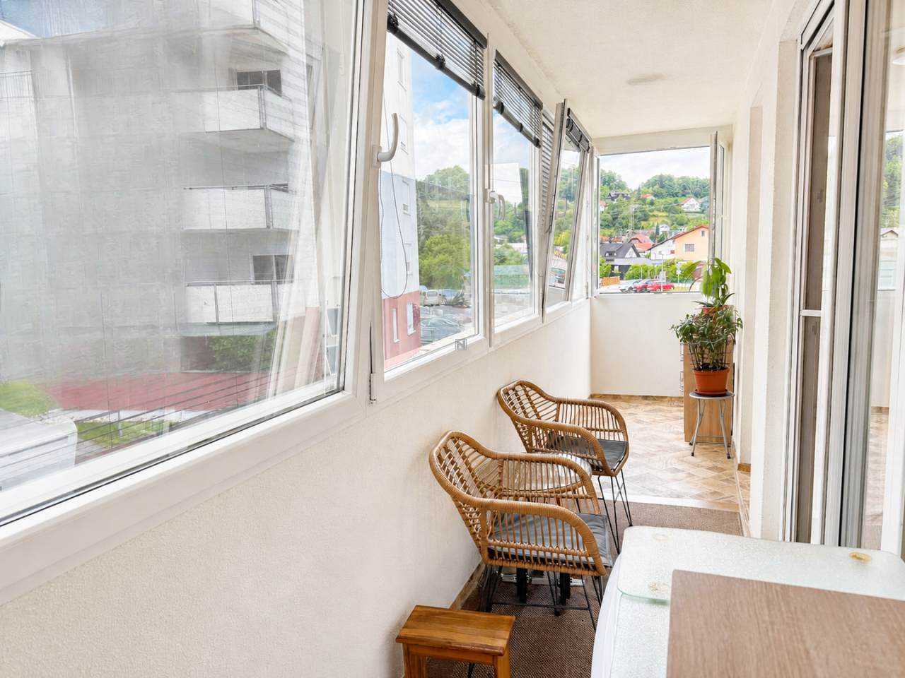 Квартира в Любляне, Словения, 65 м² - фото 2