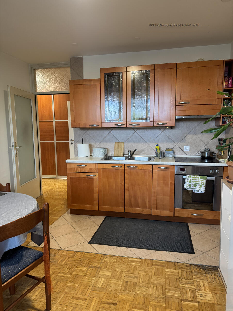 Квартира в Любляне, Словения, 62 м² - фото 2