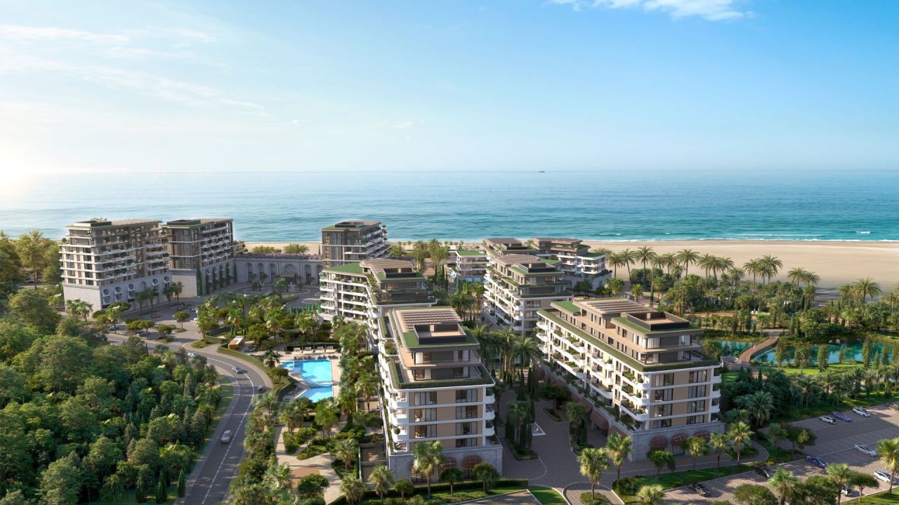 Апартаменты в Улцине, Черногория, 65 м² - фото 3