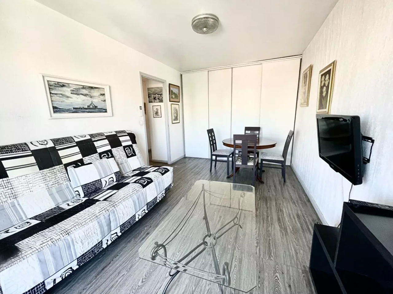 Квартира в Каннах, Франция, 40 м² - фото 2