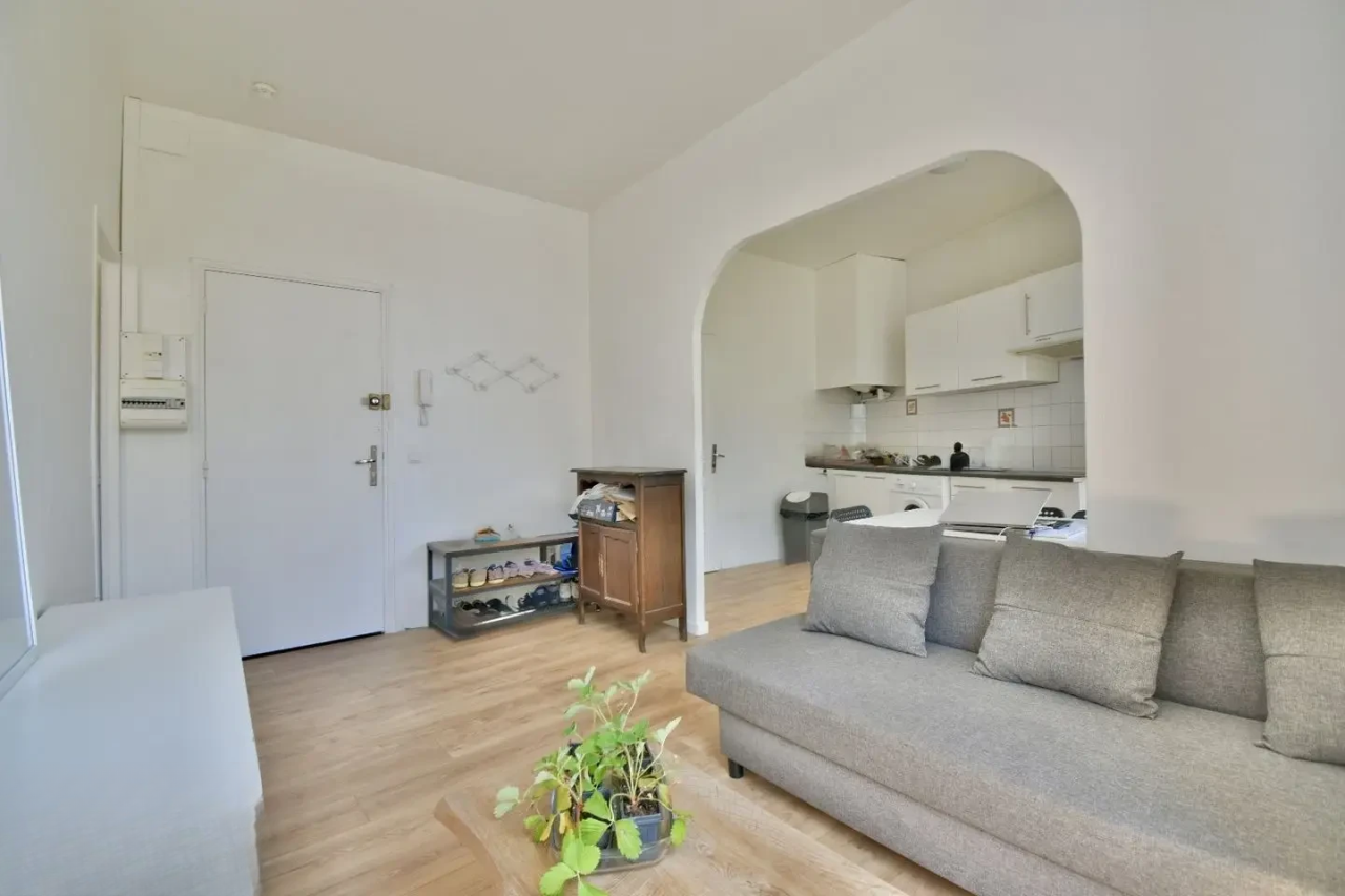 Квартира в Каннах, Франция, 35 м² - фото 2