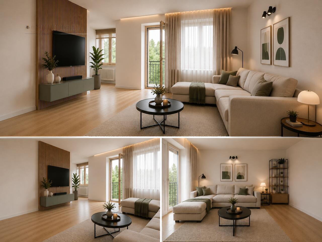 Квартира в Любляне, Словения, 90 м² - фото 1