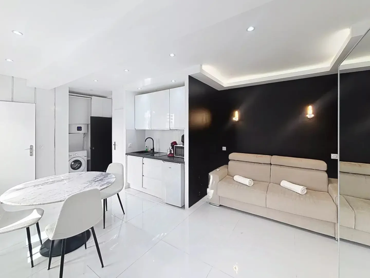 Квартира в Каннах, Франция, 23 м² - фото 2