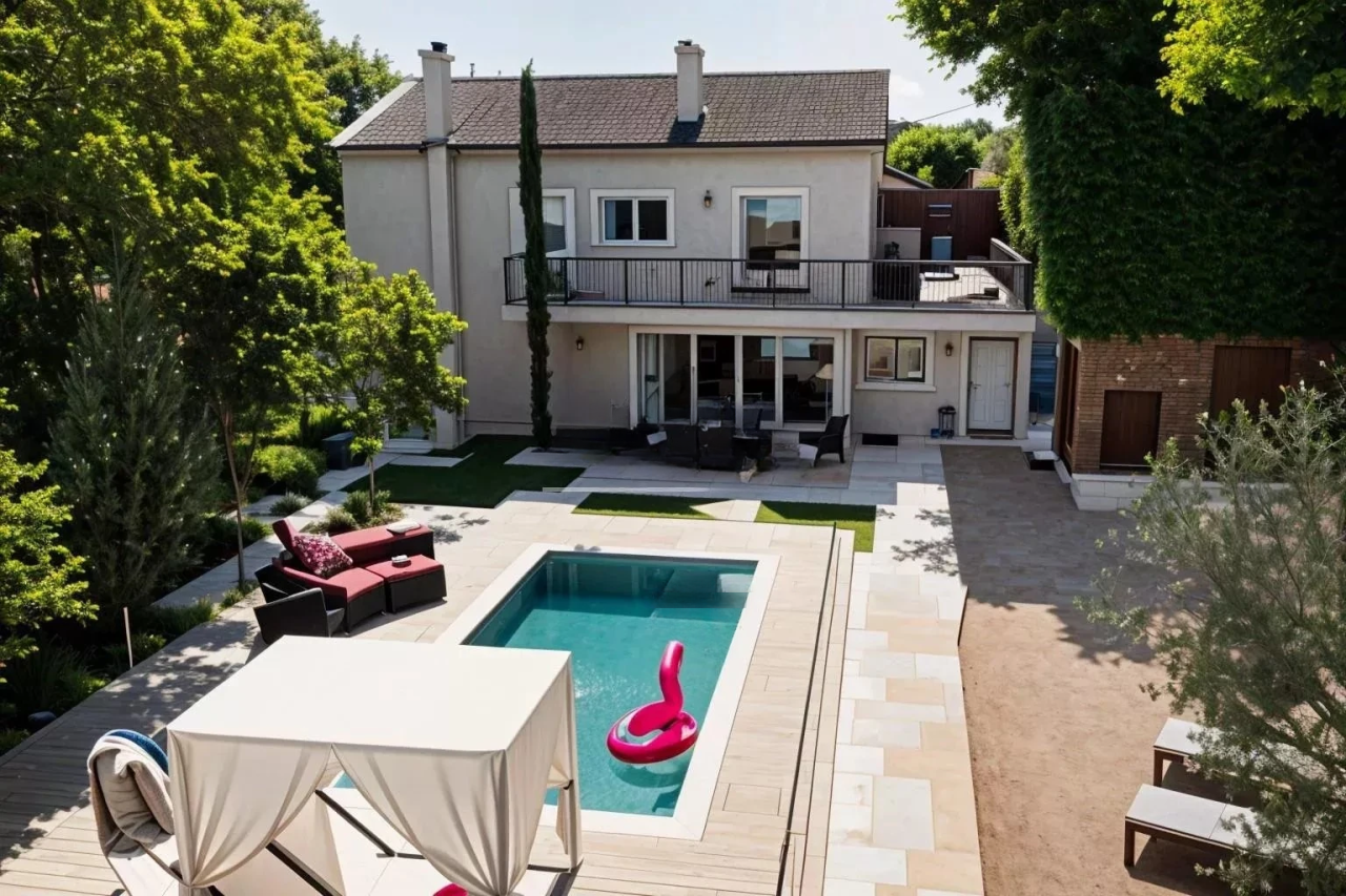Квартира в Каннах, Франция, 150 м² - фото 2