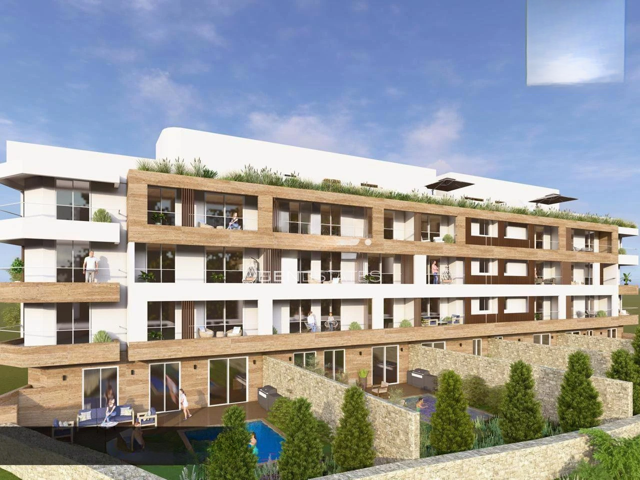 Квартира в Фгуре, Мальта, 76 м² - фото 2