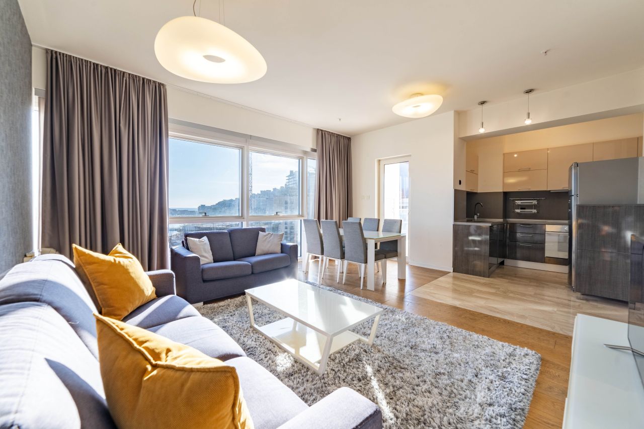 Апартаменты в Будве, Черногория, 85 м² - фото 3