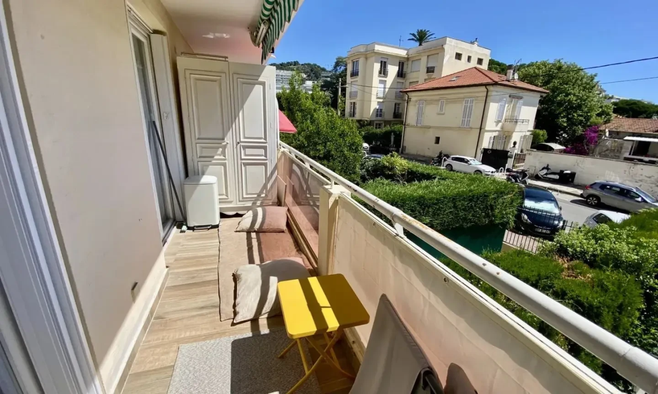 Квартира в Каннах, Франция, 45 м² - фото 2