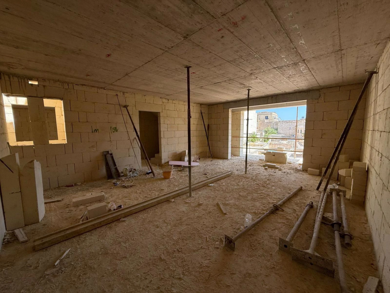 Квартира в Сан-Лоренце, Мальта, 122 м² - фото 2