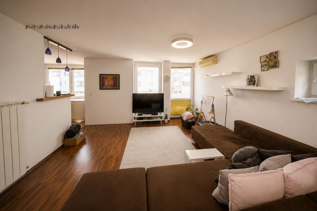Квартира в Любляне, Словения, 82 м² - фото 2