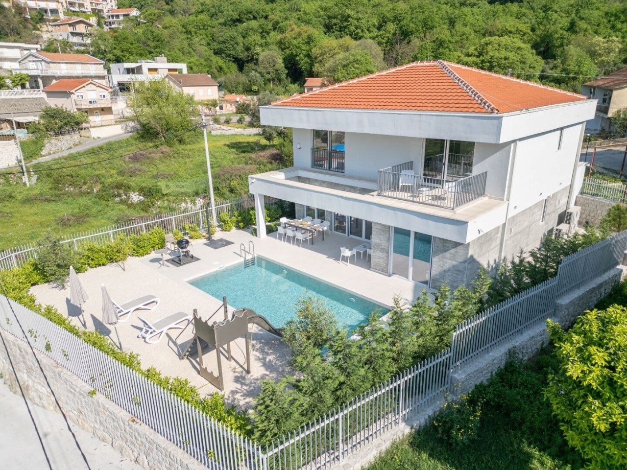 Дом в Ораховаце, Черногория, 250 м² - фото 4