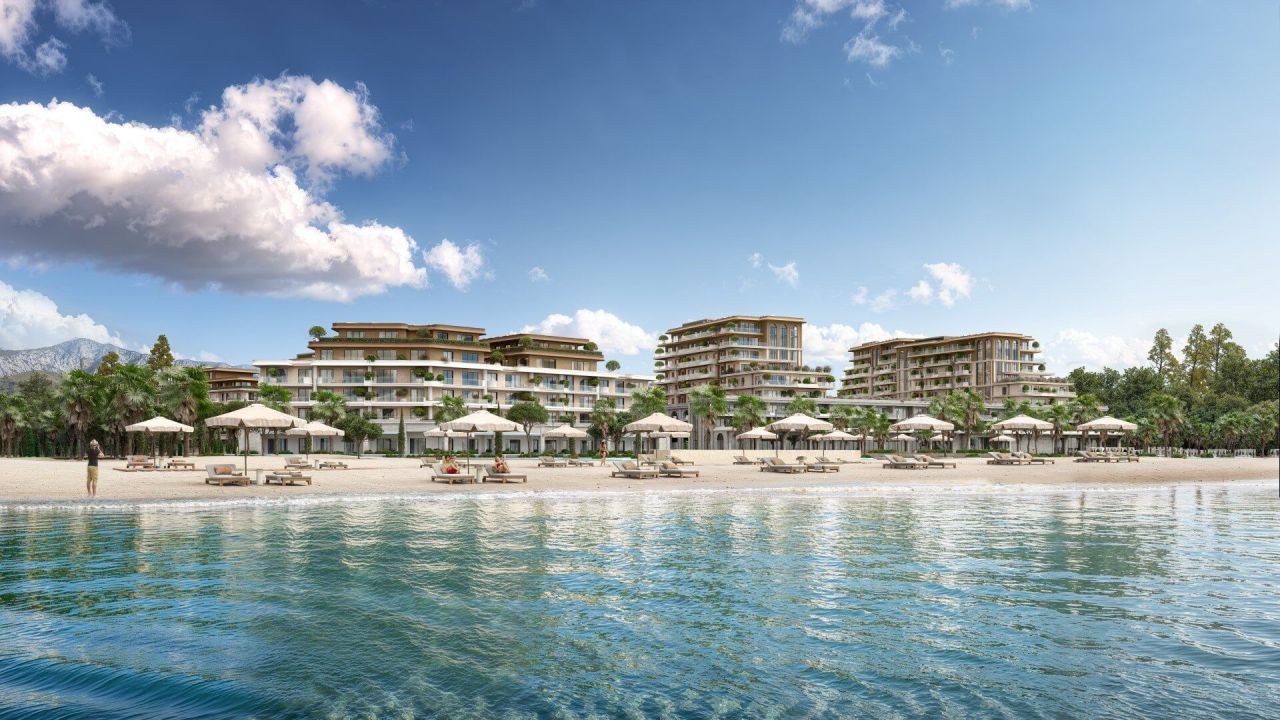 Апартаменты в Улцине, Черногория, 75 м² - фото 4