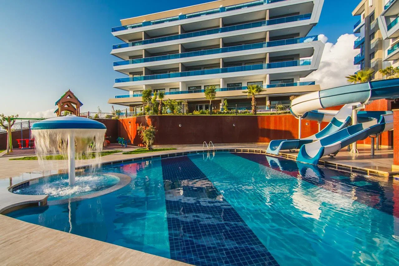 Пентхаус в Алании, Турция, 270 м² - фото 4