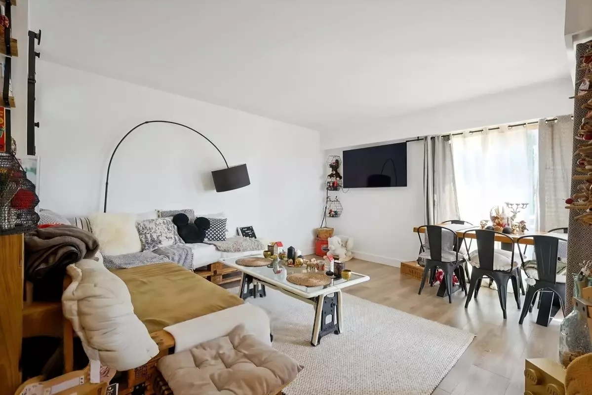 Квартира в Каннах, Франция, 66 м² - фото 3