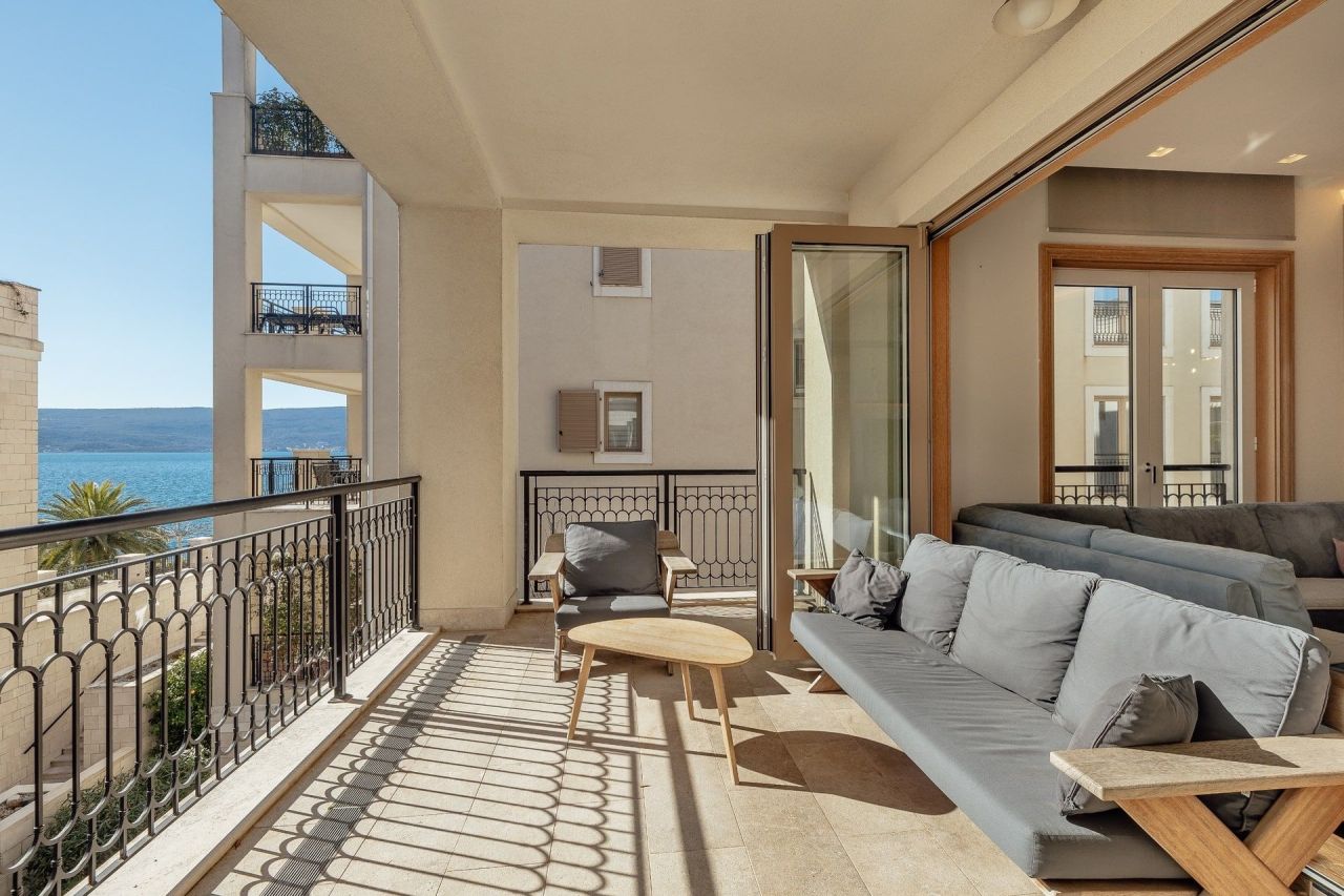 Апартаменты в Тивате, Черногория, 117 м² - фото 4