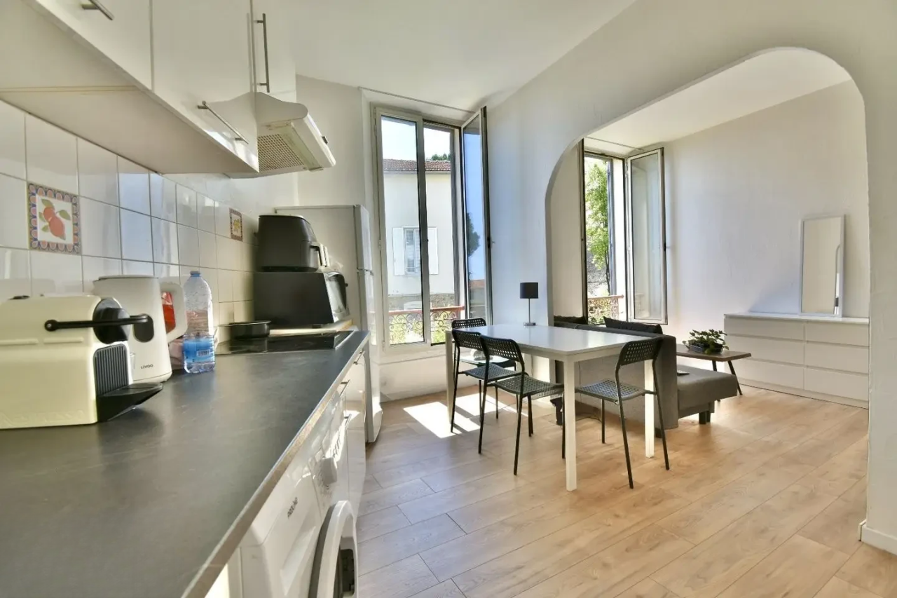 Квартира в Каннах, Франция, 35 м² - фото 3