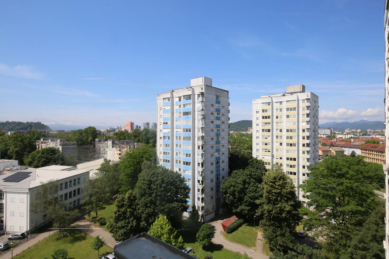 Квартира в Любляне, Словения, 82 м² - фото 3