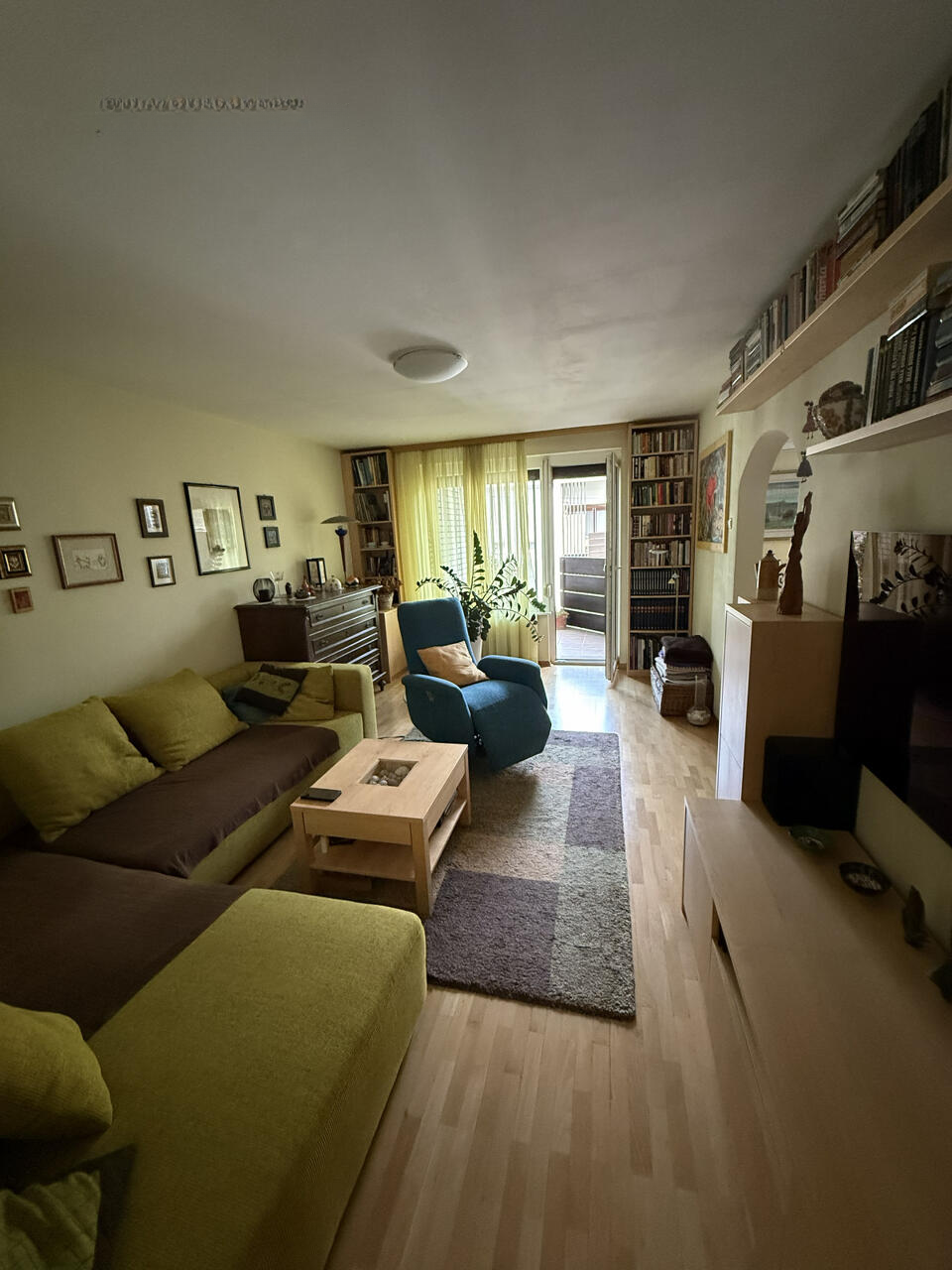 Квартира в Любляне, Словения, 93 м² - фото 3