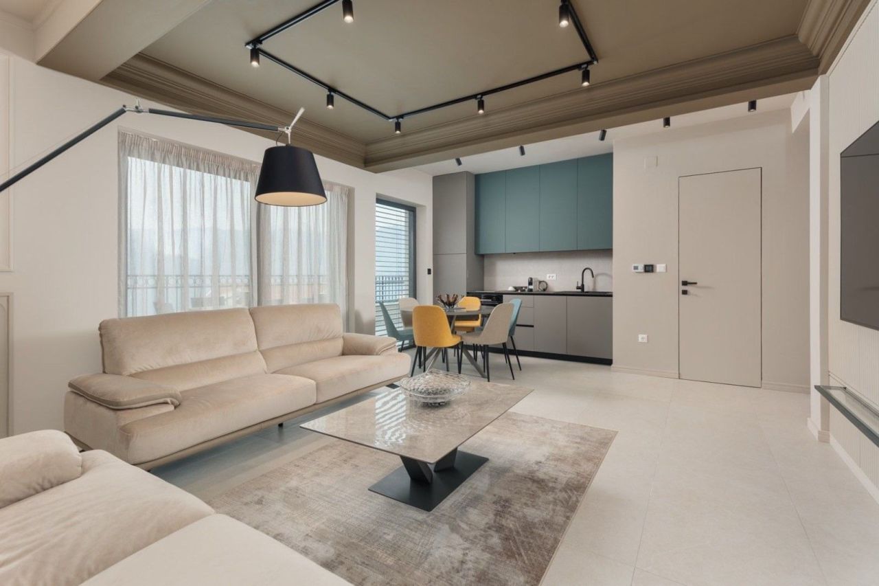 Апартаменты в Доброте, Черногория, 204 м² - фото 4