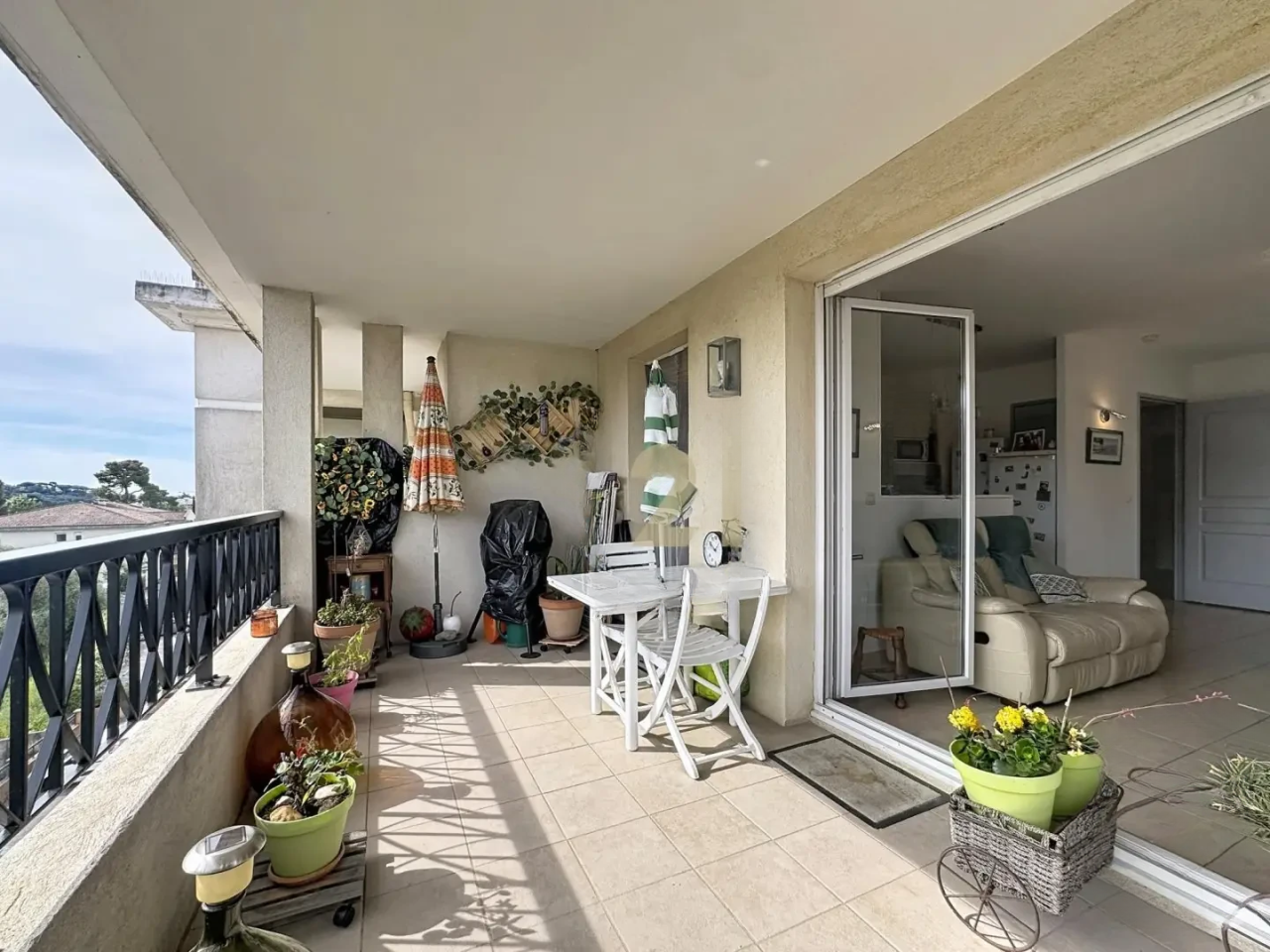Квартира в Каннах, Франция, 60 м² - фото 3