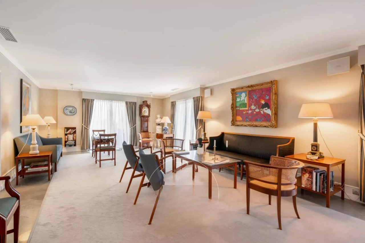 Квартира в Каннах, Франция, 150 м² - фото 3