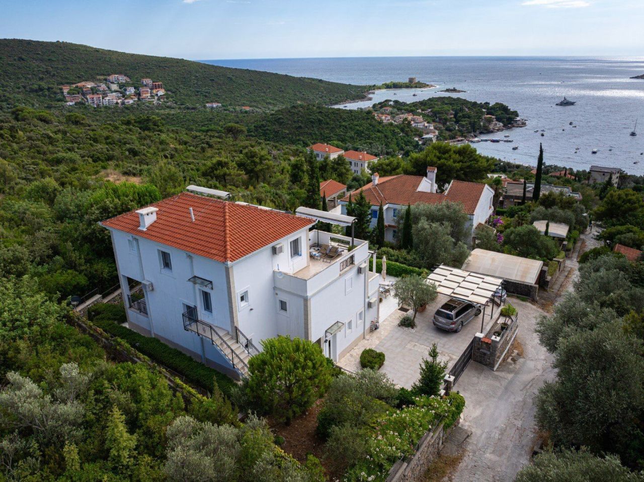 Дом в Херцег-Нови, Черногория, 357 м² - фото 4